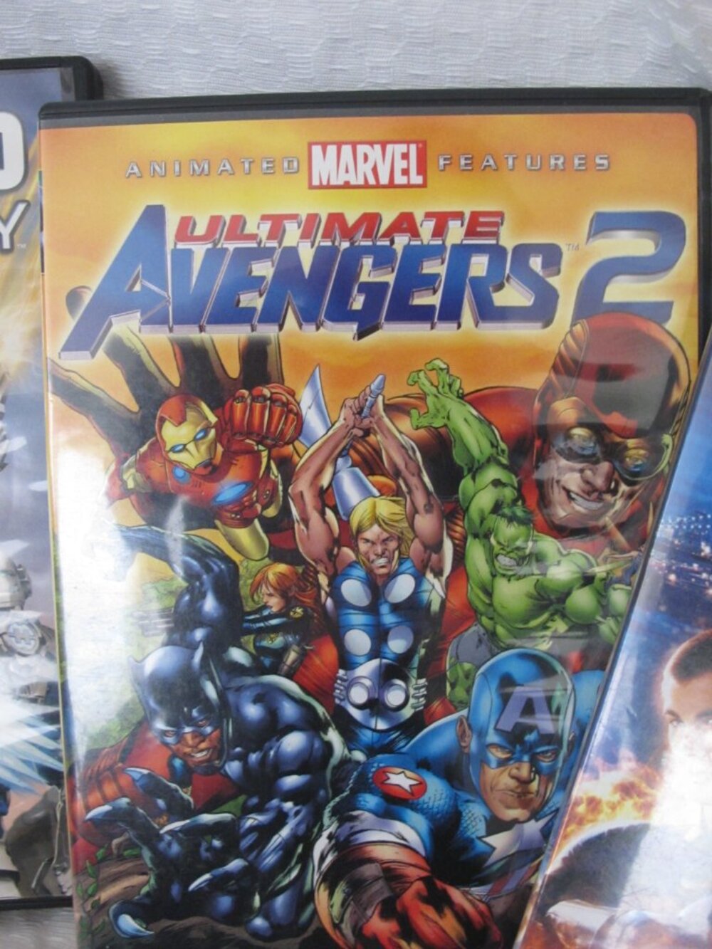 DVD/Movie Bundle - Picture 3 of 8